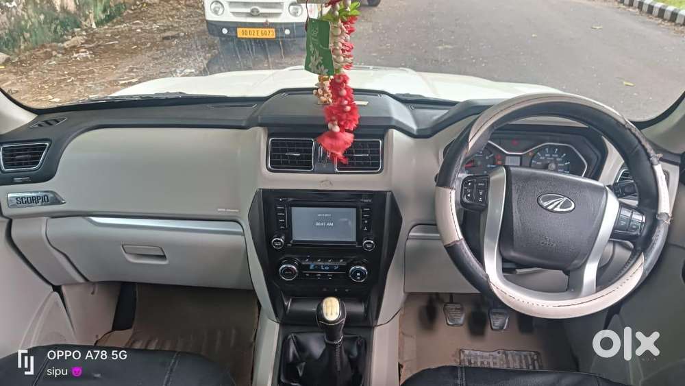 Mahindra Scorpio S10, 2016, Diesel