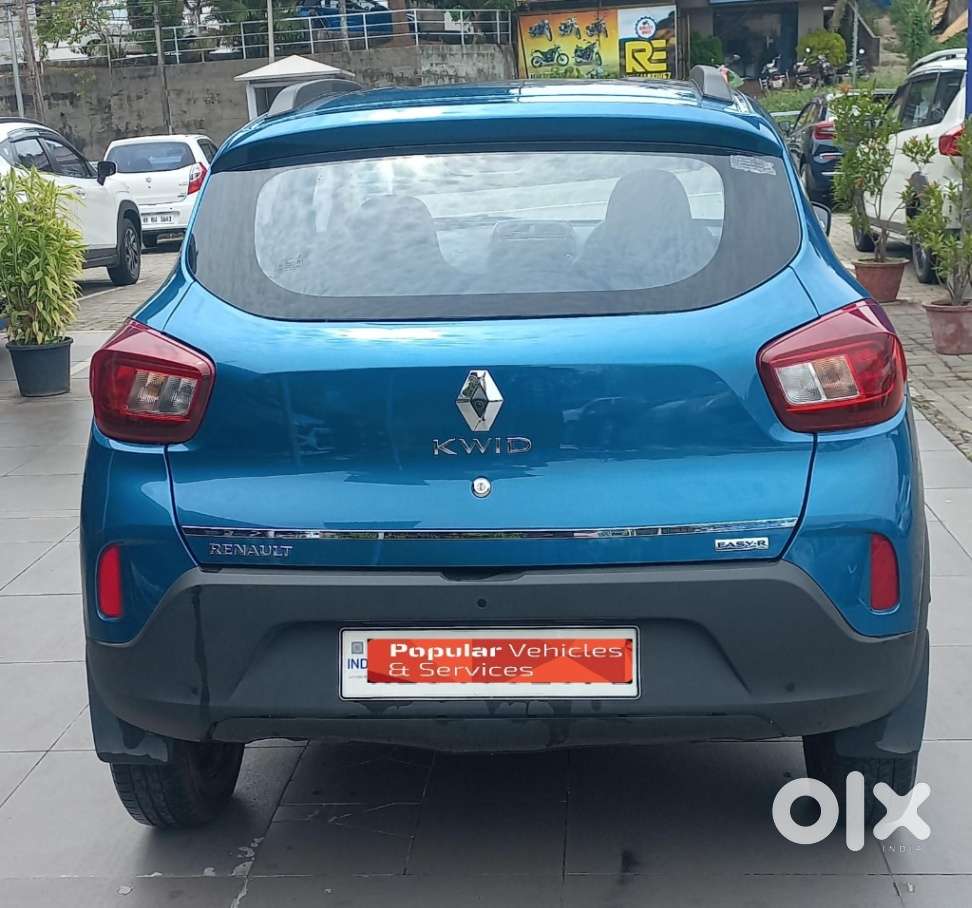 Renault Kwid Amt Rxl, 2021, Petrol