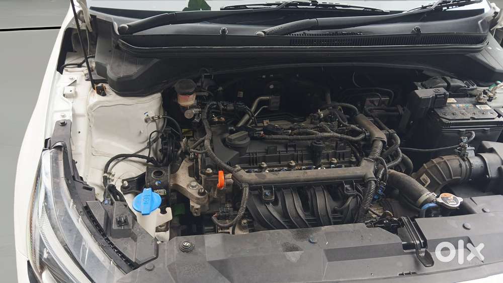 Hyundai New I20 1.2 Asta (o) Ivt, 2024, Petrol