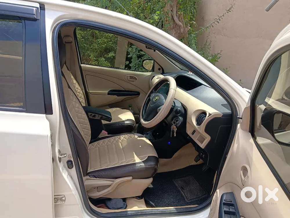 Toyota Etios 2018