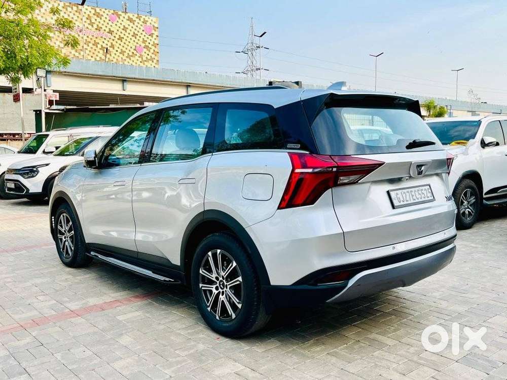 Mahindra Xuv700 2.0 Ax 7 Petrol At Luxury Pack Str, 2023, Petrol