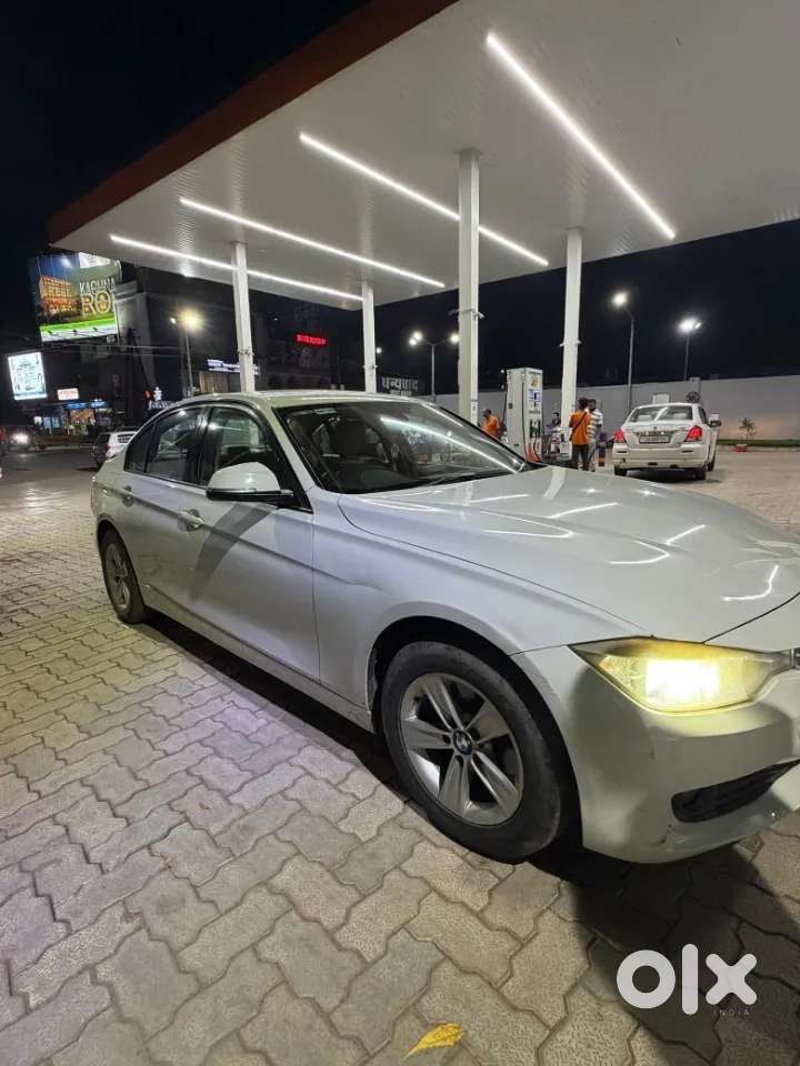 Bmw 3 Series 2.0 320d Luxury Plus, 2014, Diesel