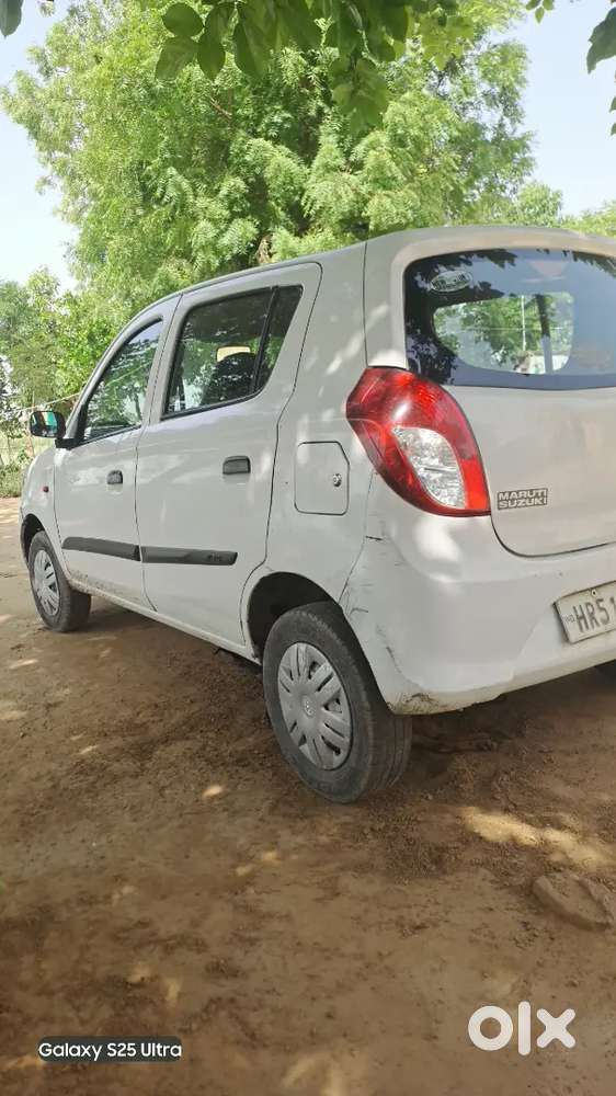 Alto 800 Modal 2017