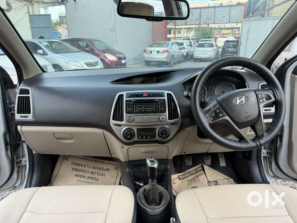 Hyundai I20 Sportz Option 1.4 Crdi, 2012, Diesel