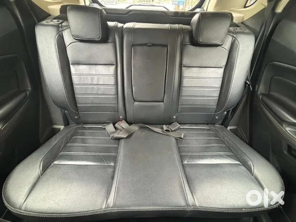 Ford Ecosport Titanium Plus 2019 Diesel In Immaculate Condition