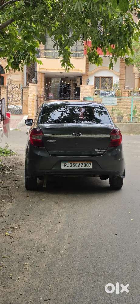 Ford Figo Aspire 2018 Model