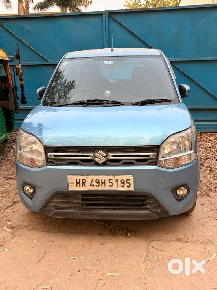 Maruti Suzuki Wagon R 2020 Petrol Well Maintained