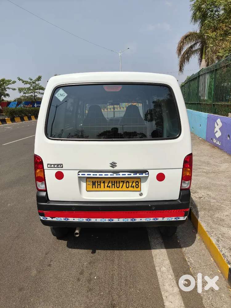 Eeco Cargo Cng