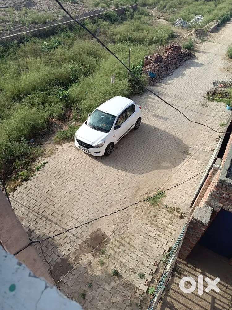 Datsun Go 2018 Petrol Well Maintained