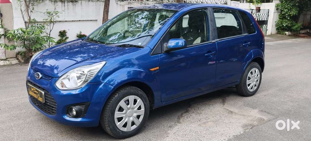 Ford Figo 1.4 Duratorq Diesel Zxi, 2013, Diesel