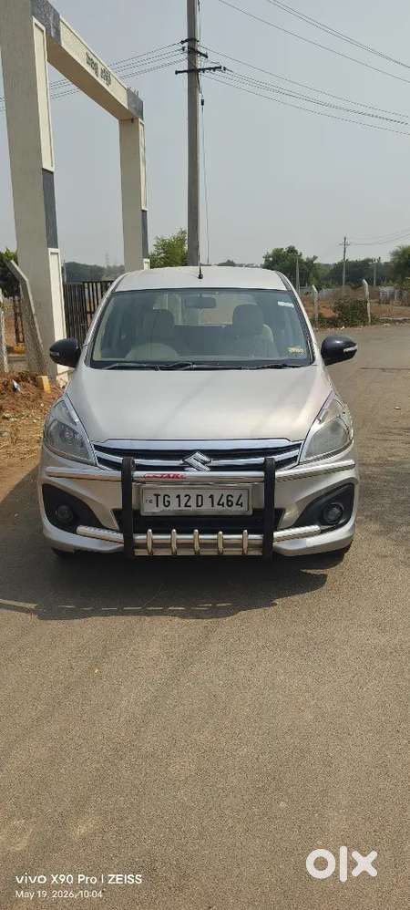 Maruti Suzuki Ertiga 2014 Diesel 190000 Km Driven