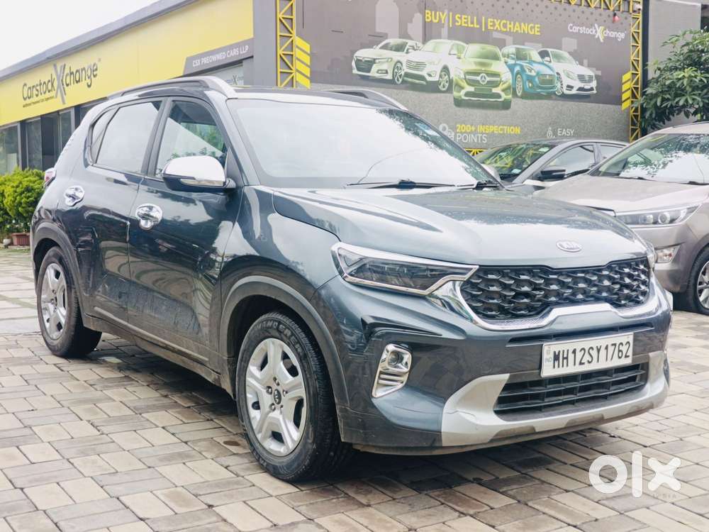 Kia Sonet Htx 1.5 Diesel, 2020, Diesel
