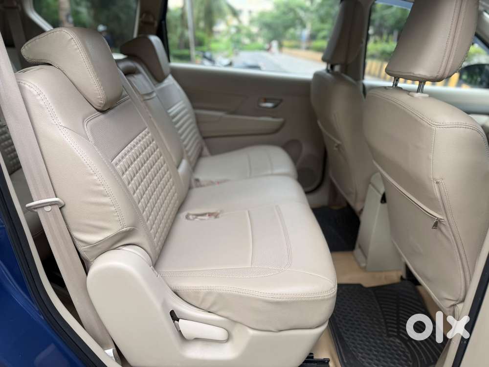 Maruti Suzuki Ertiga, 2021, Petrol