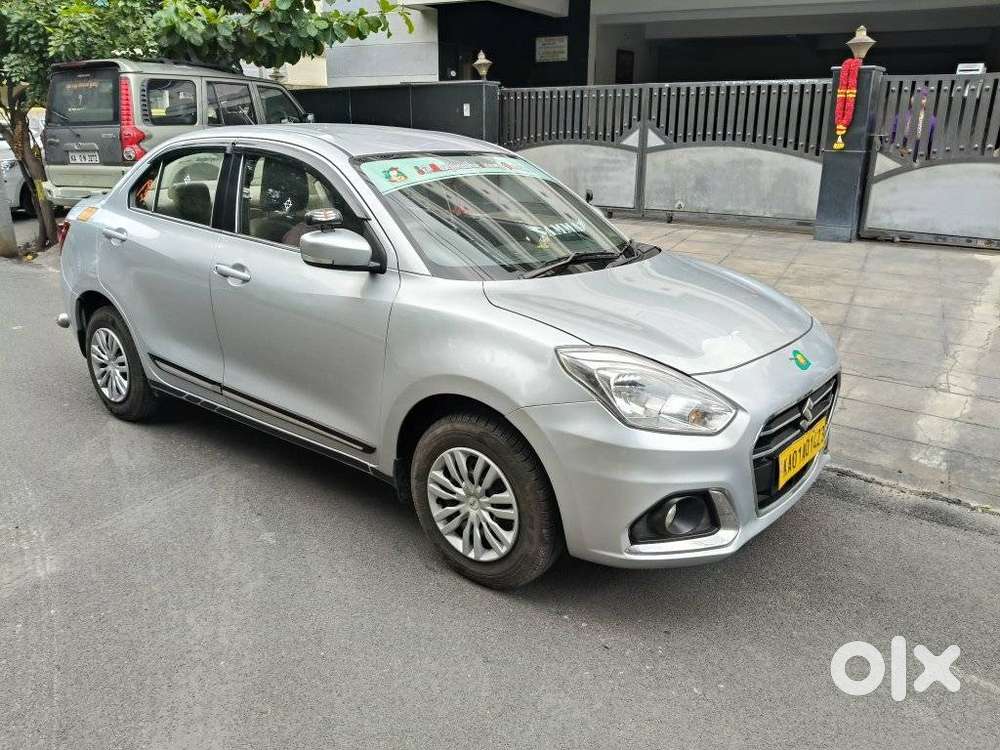 Maruti Suzuki Dzire 1.2 Vxi Cng, 2024, Cng & Hybrids