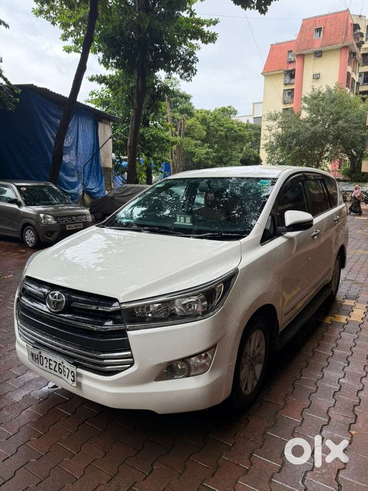 Toyota Innova Crysta 2019 Diesel