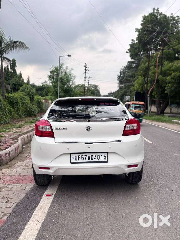 Maruti Suzuki Baleno Zeta Cvt, 2022, Petrol