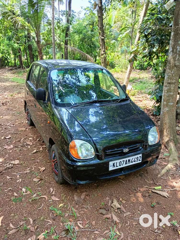 Hyundai Santro Gs Zip 2003