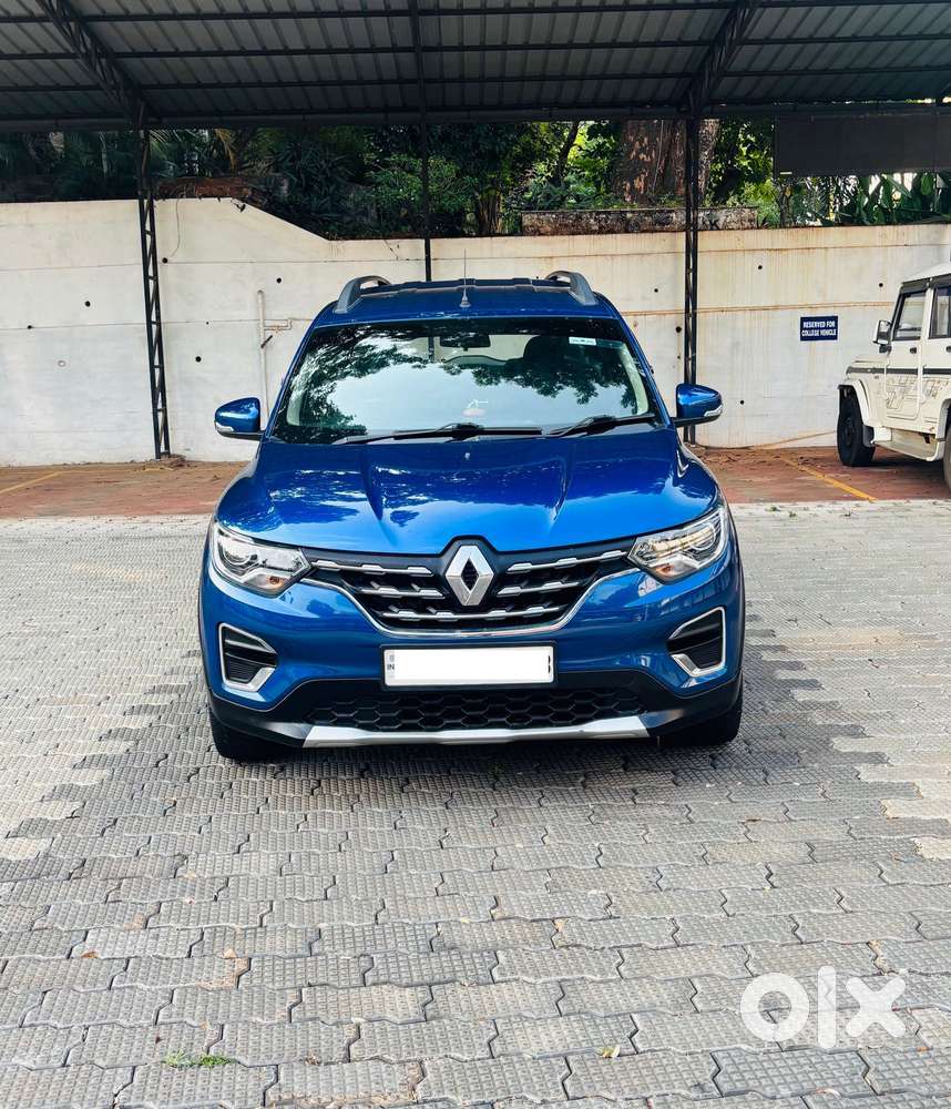 Renault Triber Rxt, 2019, Petrol