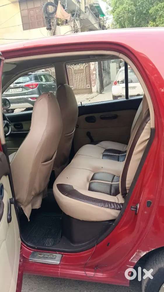 Hyundai Santro Xing 2012 Petrol 75000 Km Driven, Engine Selaed, Ac Gud