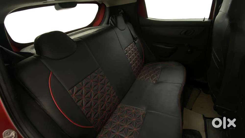 Renault Kwid Rxt, 2017, Petrol