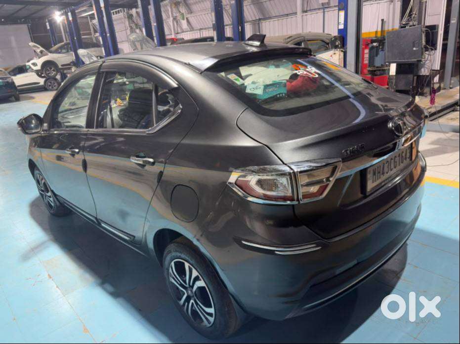 Tata Tigor 2023 Cng 67000 Km Driven