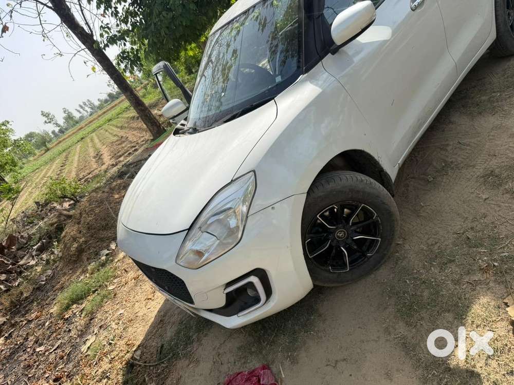 Maruti Suzuki Swift 2021