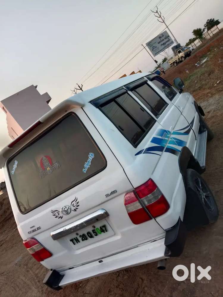 Toyota Qualis 2004 Fc 2029 2 Owner