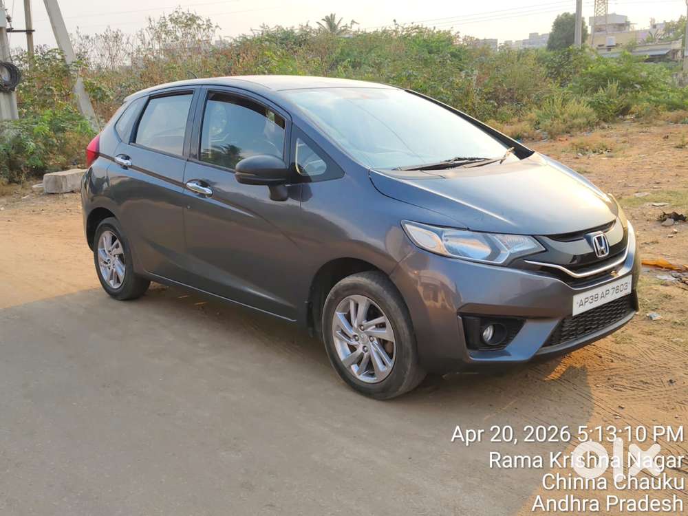 Honda Jazz 1.2 V I Vtec Privilege, 2019, Petrol