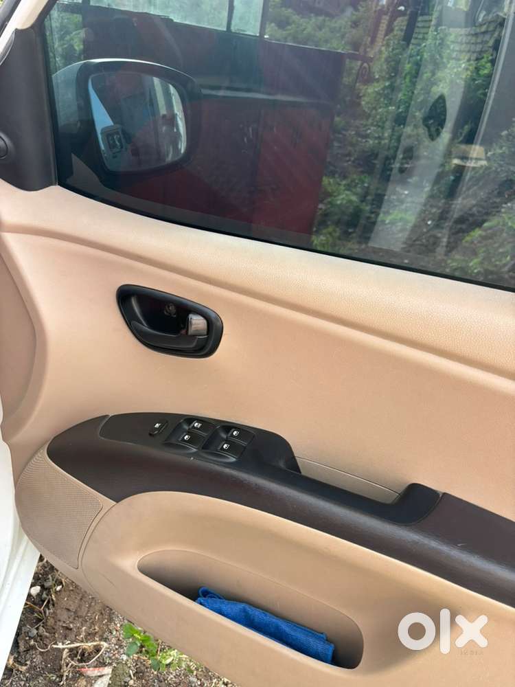 Hyundai I10 Petrol Manual 2009