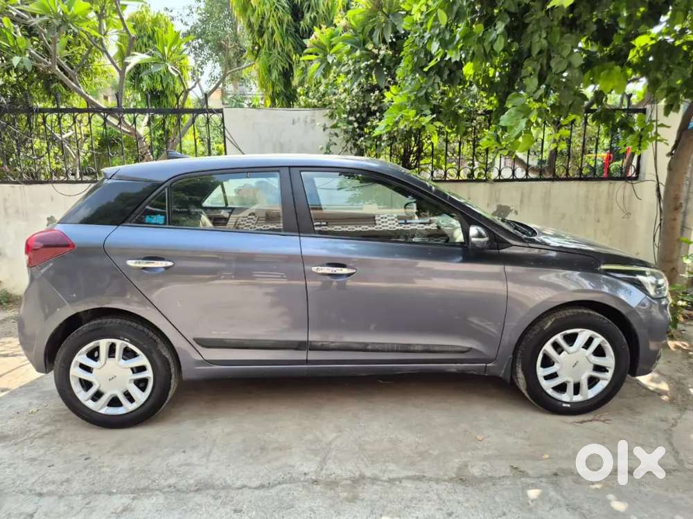 Hyundai Elite I20 Sportz 2018 Third Owner