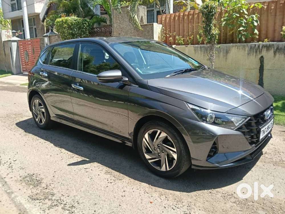 Hyundai I20 1.2 Asta, 2022, Petrol