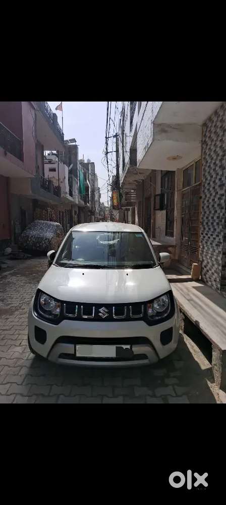Maruti Suzuki Ignis Petrol 2025