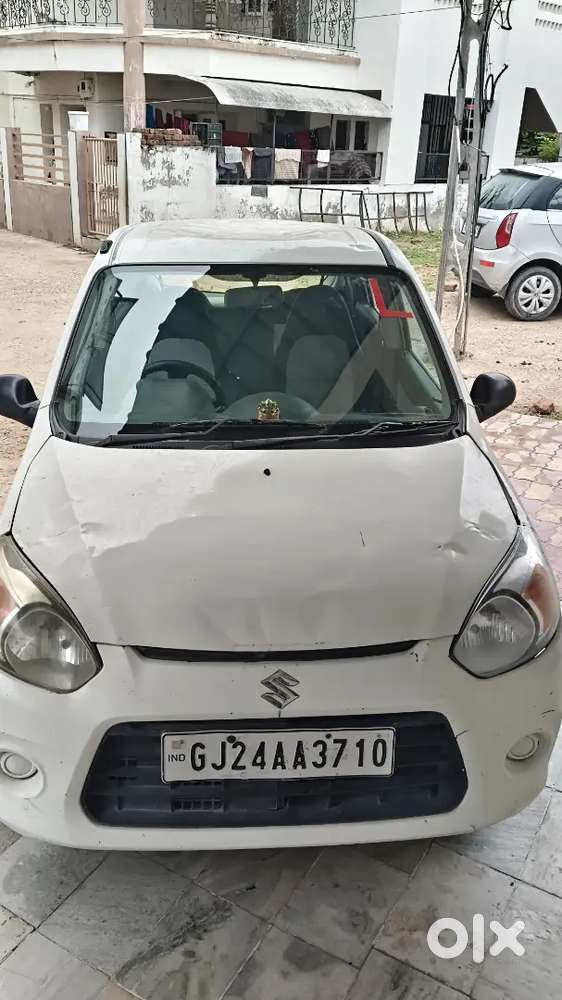 Maruti Suzuki Alto 2016 Lxi