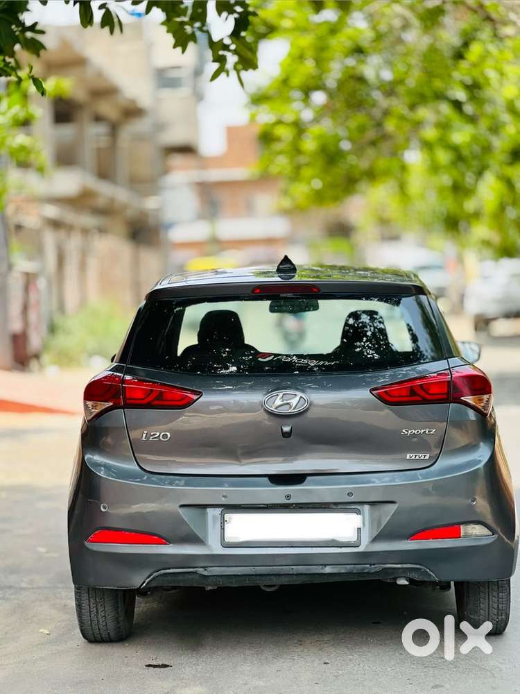 Hyundai I20 Petrol Cng