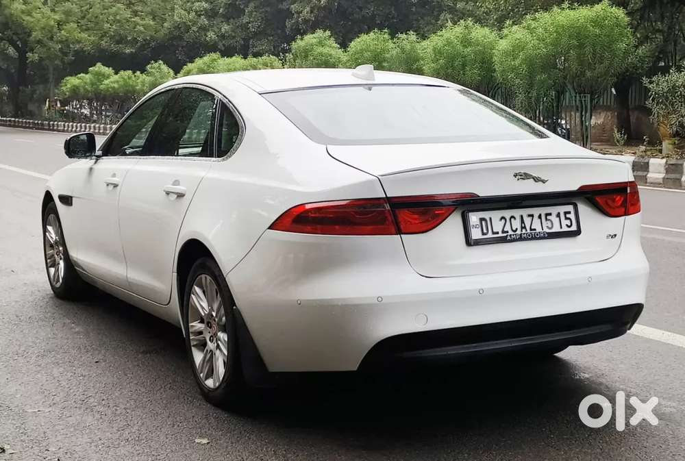Jaguar Xf, 2018, Diesel