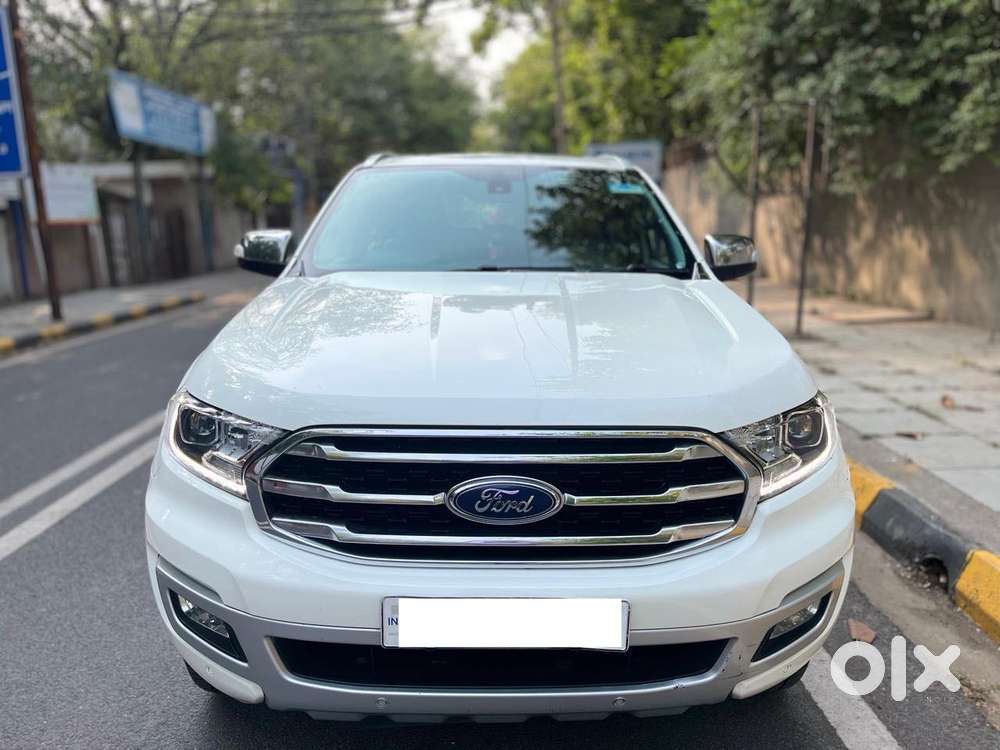 Ford Endeavour Sport Edition, 2020, Diesel