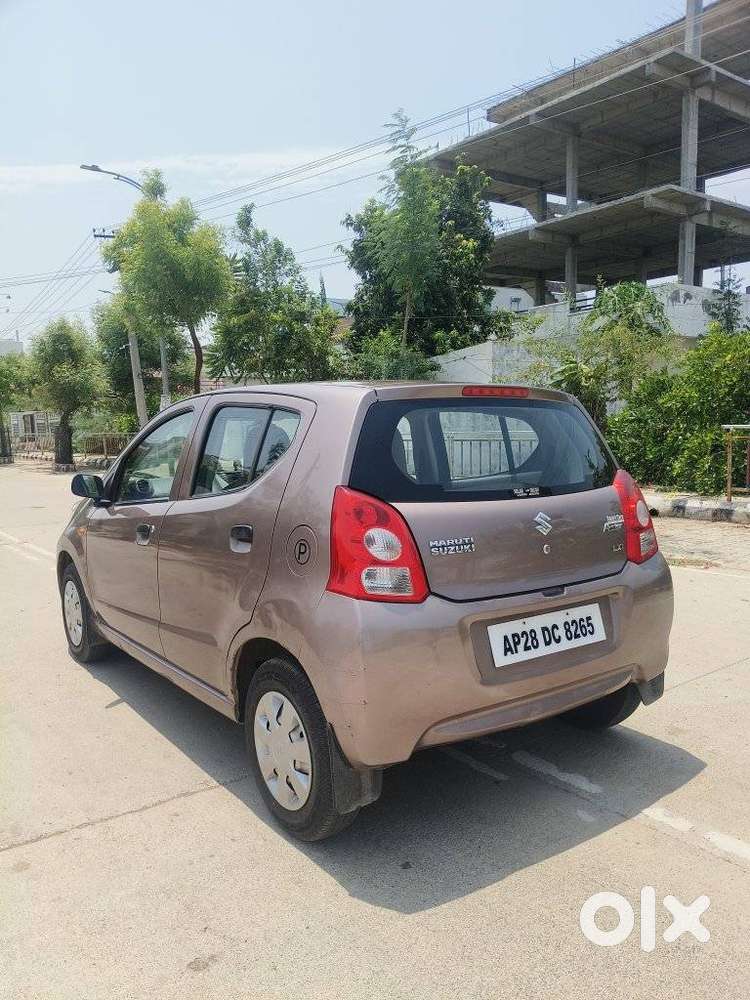 Maruti Suzuki A-star Lxi, 2009