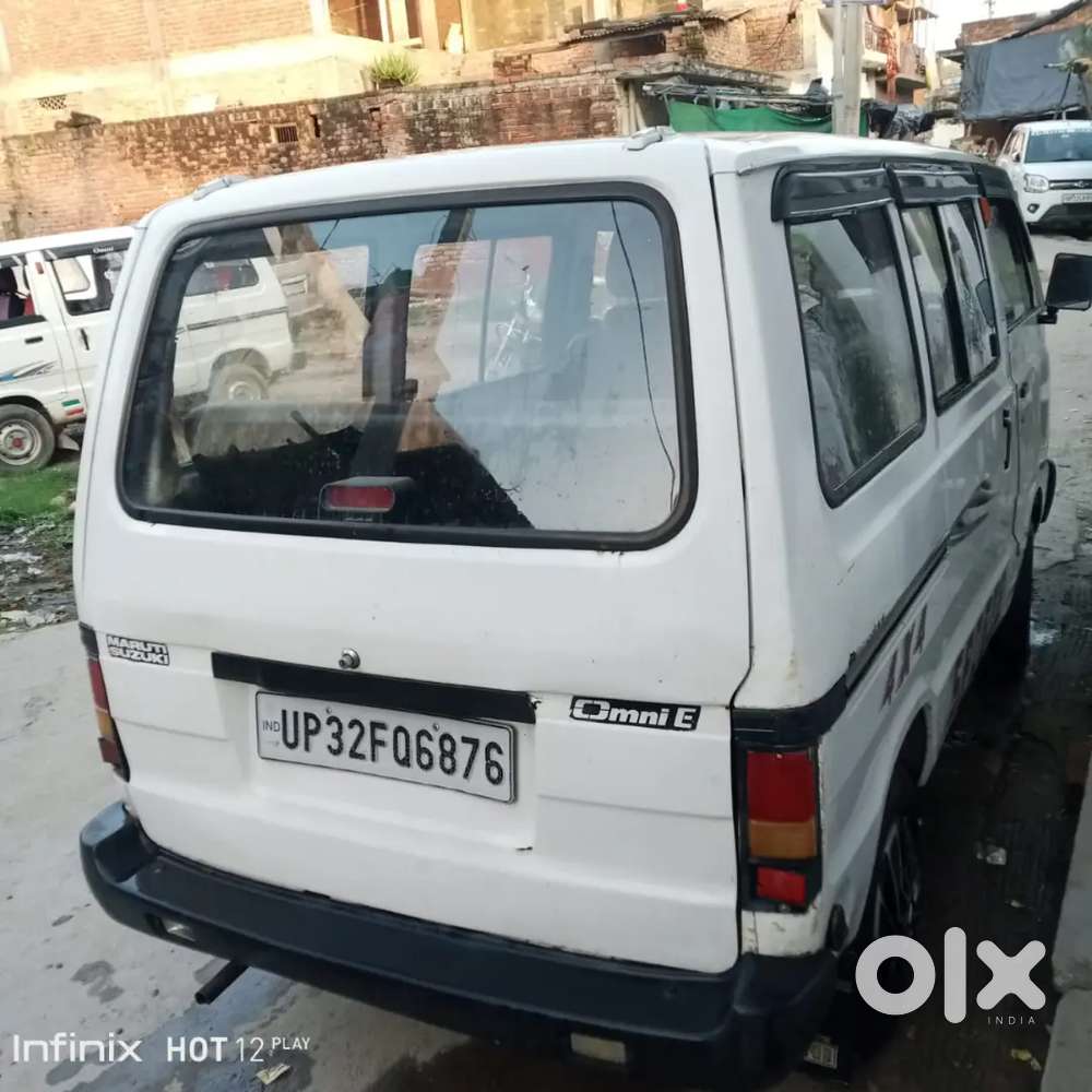 Maruti Suzuki Omni 8 Seater 2014