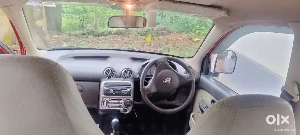 Hyundai Santro Xing 2011