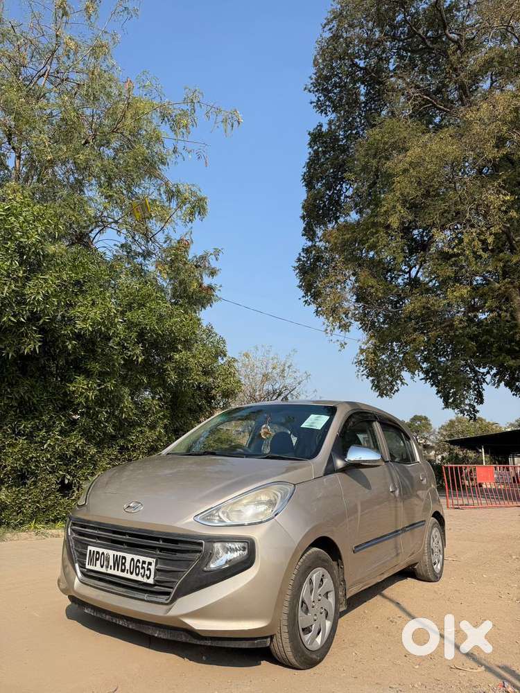Hyundai Santro Sportz Amt, 2019, Petrol