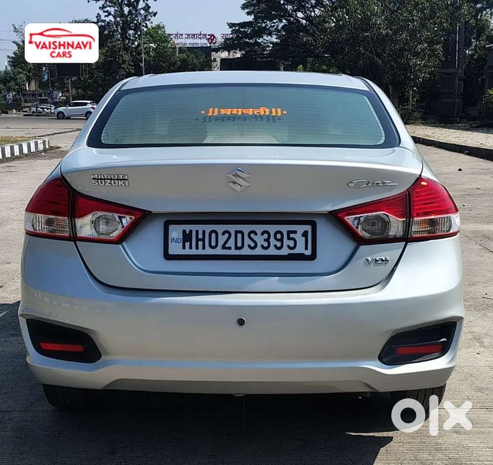 Maruti Suzuki Ciaz, 2014, Diesel