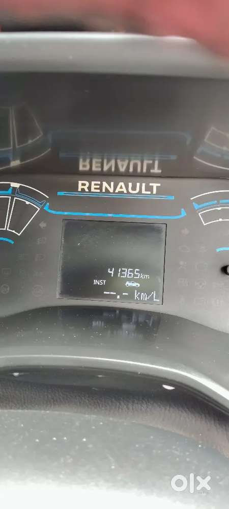 Renault Kiger 2021 2nd Owner