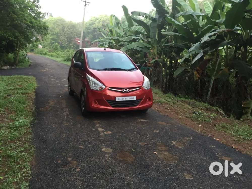 Hyundai Eon 2011 Petrol 79000 Km Driven