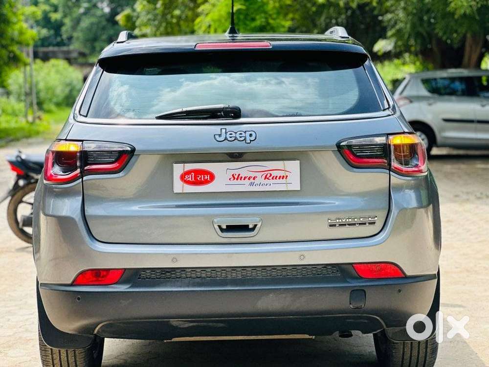 Jeep Compass 2.0 Limited Plus, 2019, Diesel