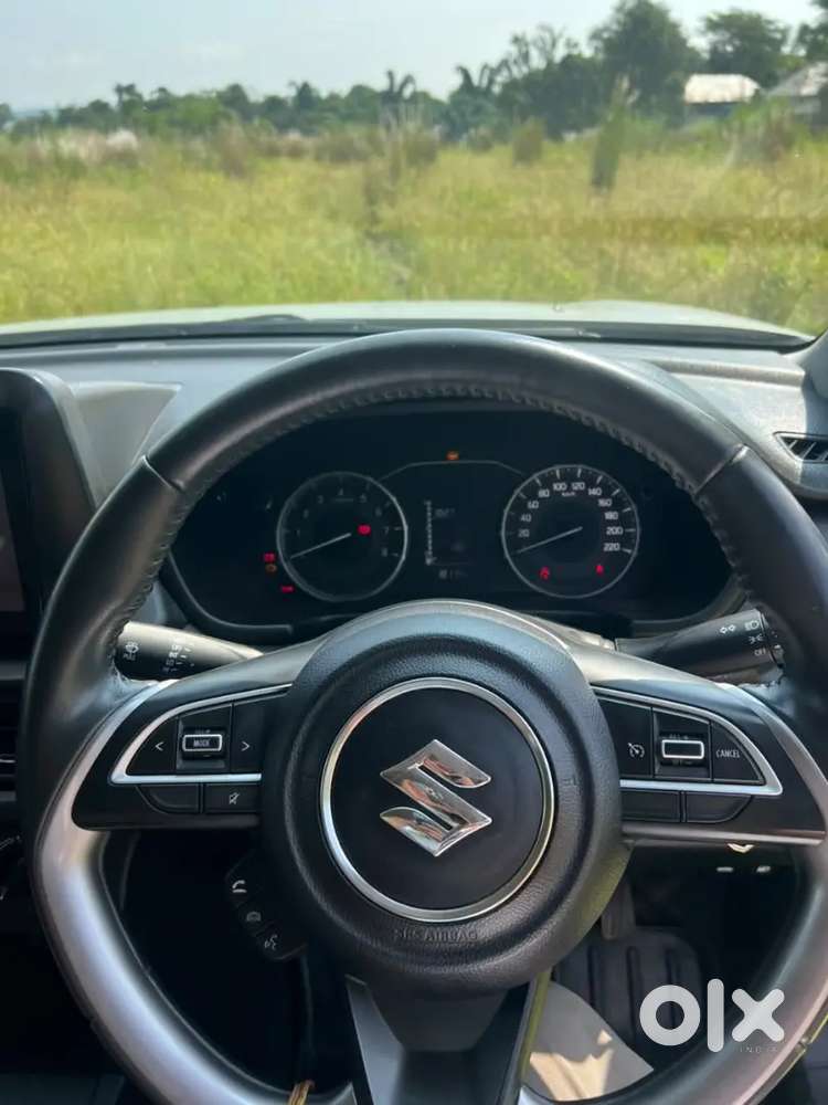 Maruti Suzuki Brezza Zdi 2024