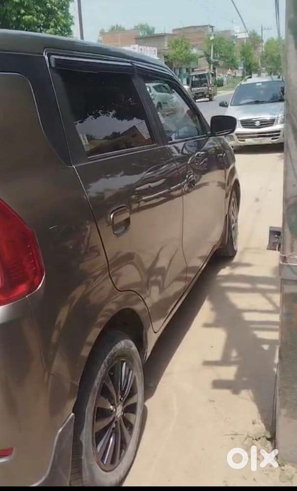 Maruti Suzuki Petrol Wagonr Zxi Plus Automatic 2024