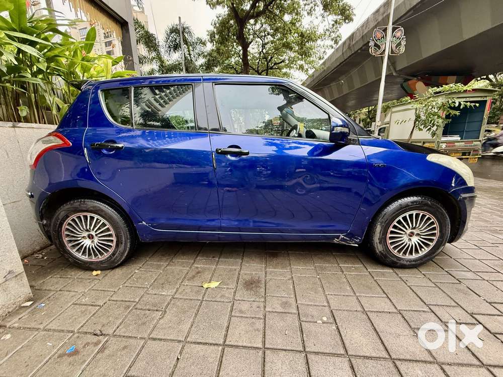 Maruti Suzuki Swift Vxi Optional, 2012, Petrol
