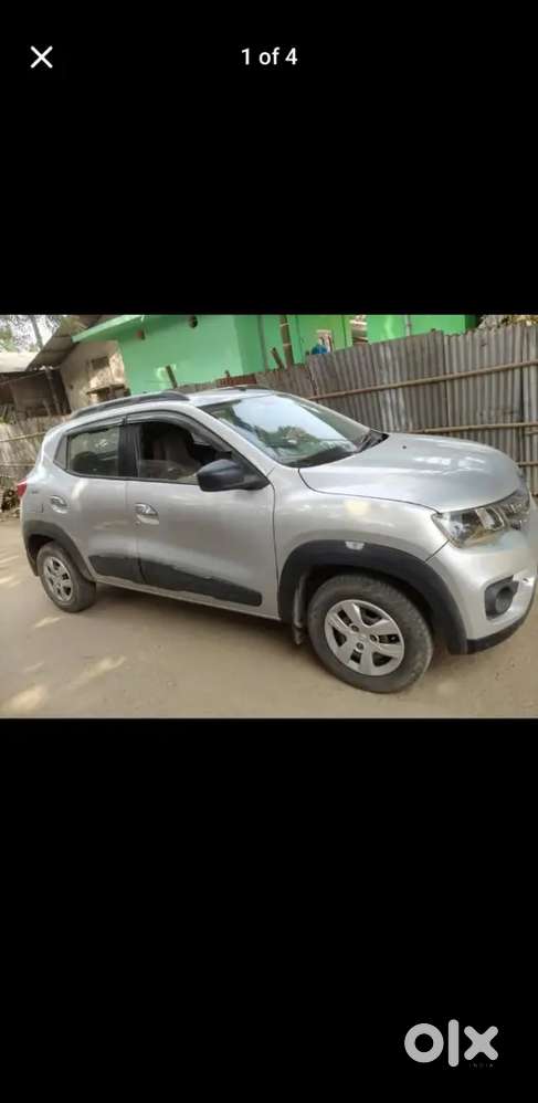 Renault Kwid 2017 Petrol
