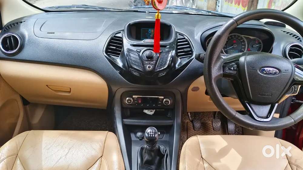 Ford Figo Aspire 2016 Diesel Car