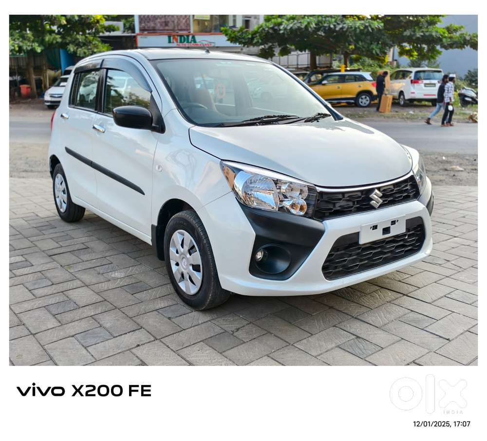 Maruti Suzuki Celerio Lxi Mt, 2019, Cng & Hybrids